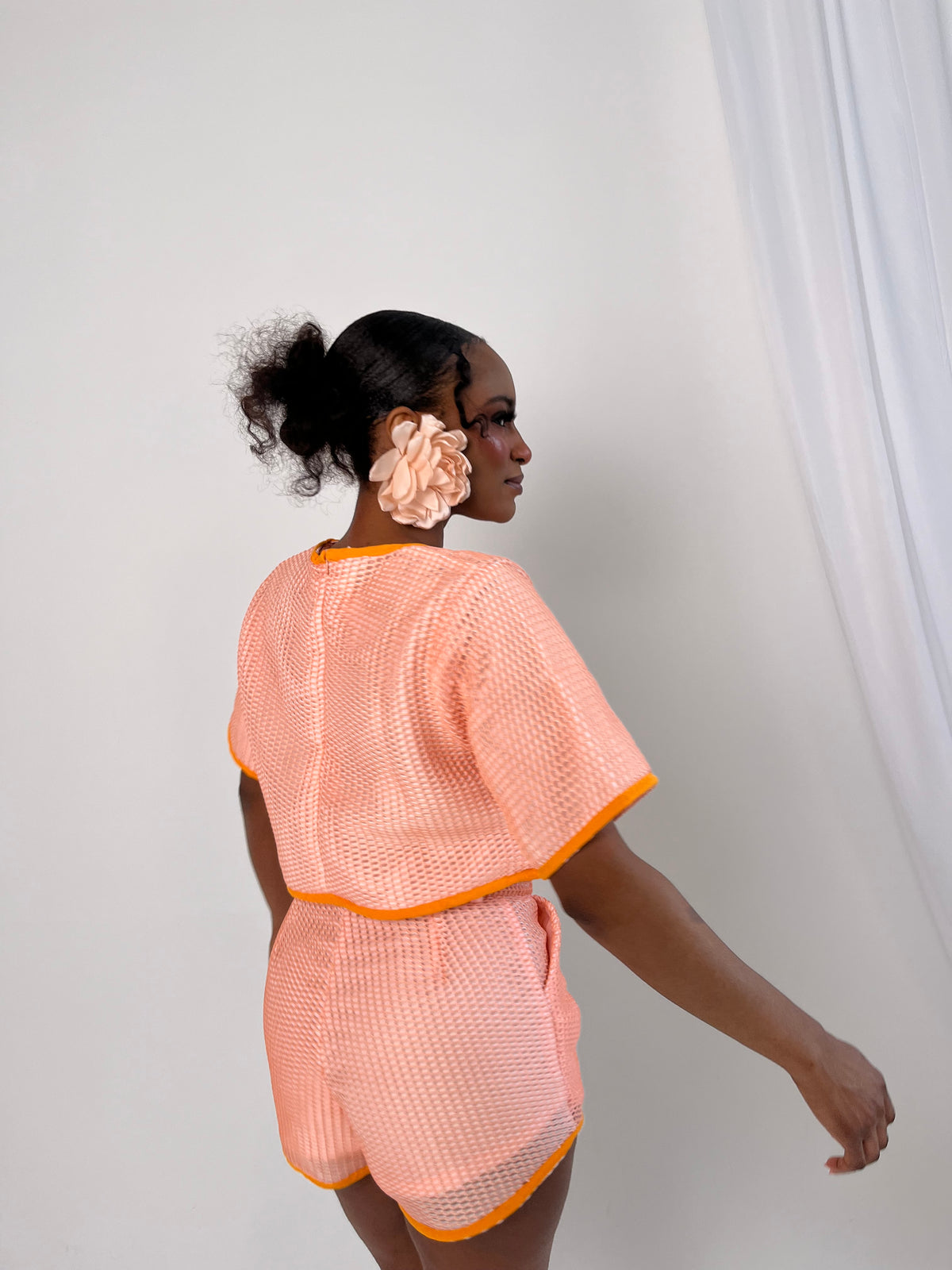 PEONY PEACH